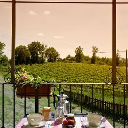Il Pino Bioagricoltura Villa Terranuova Bracciolini Buitenkant foto