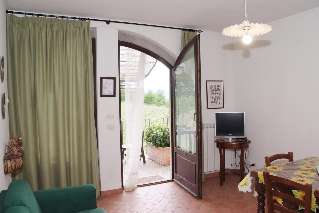 Il Pino Bioagricoltura Villa Terranuova Bracciolini Buitenkant foto