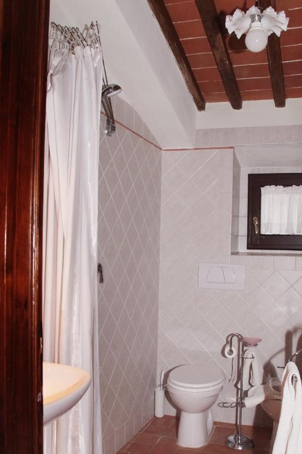 Il Pino Bioagricoltura Villa Terranuova Bracciolini Buitenkant foto
