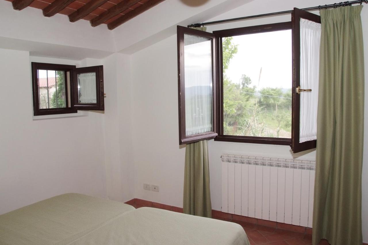 Il Pino Bioagricoltura Villa Terranuova Bracciolini Buitenkant foto