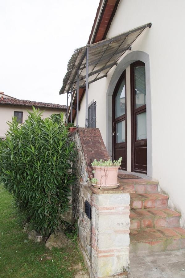Il Pino Bioagricoltura Villa Terranuova Bracciolini Buitenkant foto