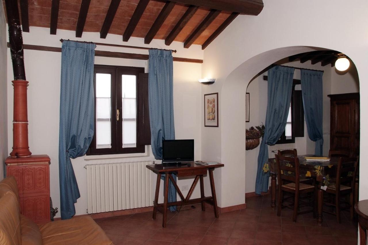 Il Pino Bioagricoltura Villa Terranuova Bracciolini Buitenkant foto