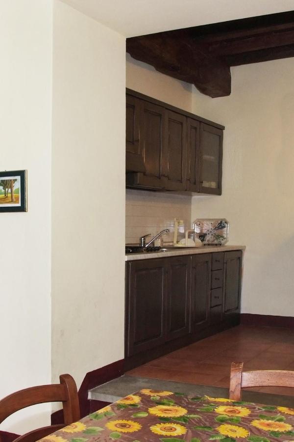 Il Pino Bioagricoltura Villa Terranuova Bracciolini Buitenkant foto