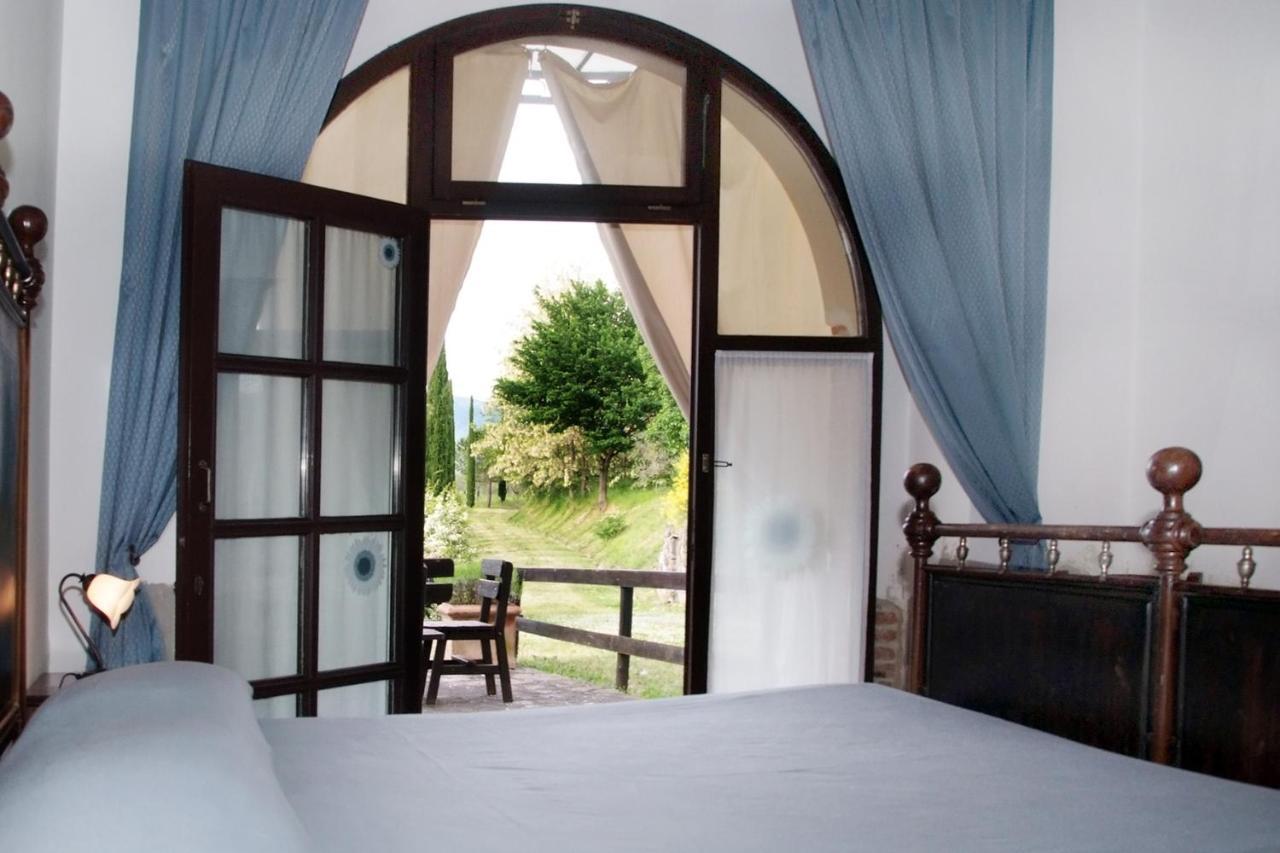 Il Pino Bioagricoltura Villa Terranuova Bracciolini Buitenkant foto