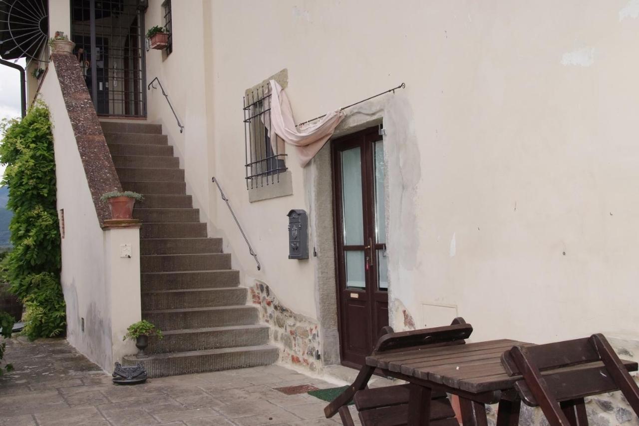 Il Pino Bioagricoltura Villa Terranuova Bracciolini Buitenkant foto