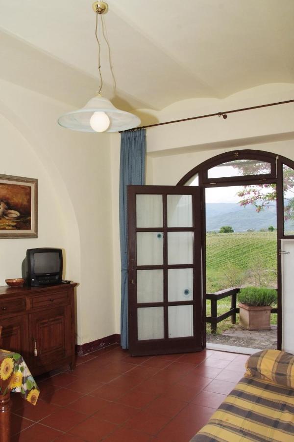 Il Pino Bioagricoltura Villa Terranuova Bracciolini Buitenkant foto