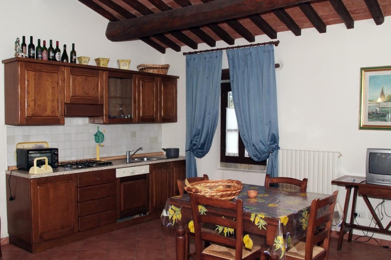 Il Pino Bioagricoltura Villa Terranuova Bracciolini Buitenkant foto