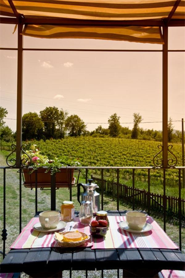 Il Pino Bioagricoltura Villa Terranuova Bracciolini Buitenkant foto