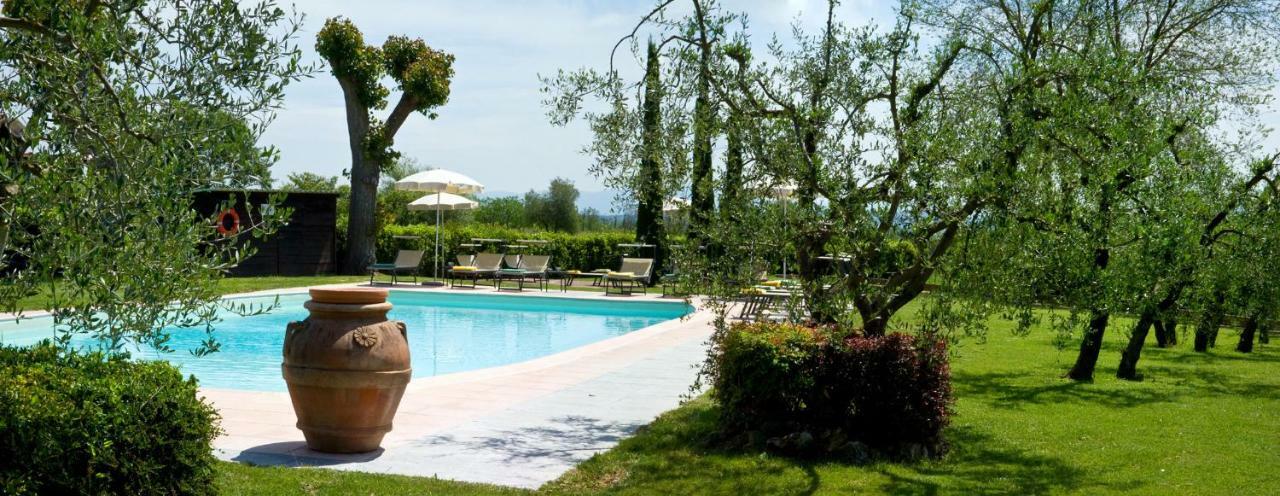 Il Pino Bioagricoltura Villa Terranuova Bracciolini Buitenkant foto